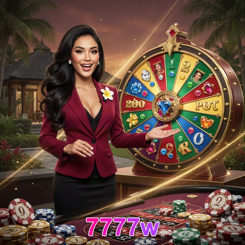 7777w bonus
