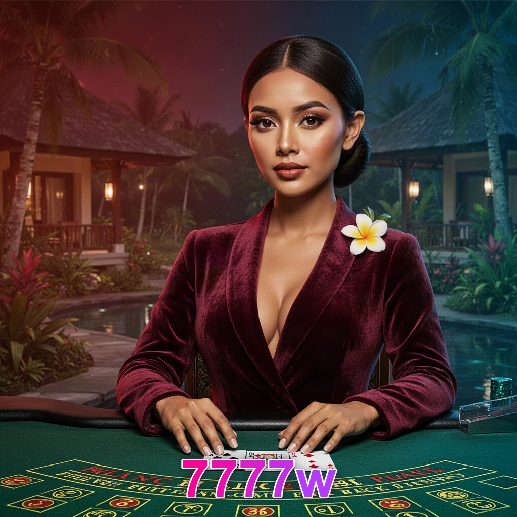 Tabel RTP game kasino 7777w