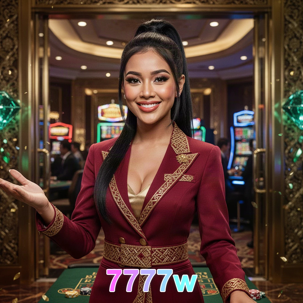 Game Fortune 7777w
